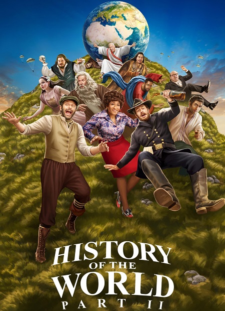 مسلسل History of the World Part II الموسم 1 مترجمة