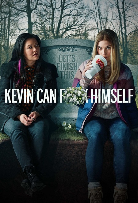 مسلسل Kevin Can F Himself الموسم 2 مترجمة