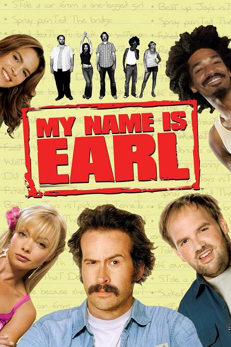 مسلسل My Name Is Earl الموسم 3 مترجمة