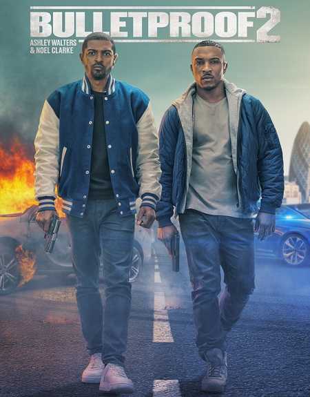 مسلسل Bulletproof الموسم 2