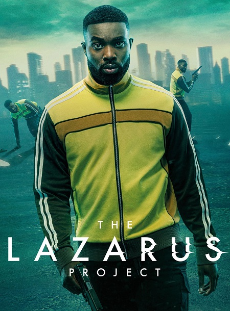 مسلسل The Lazarus Project الموسم 2 مترجمة