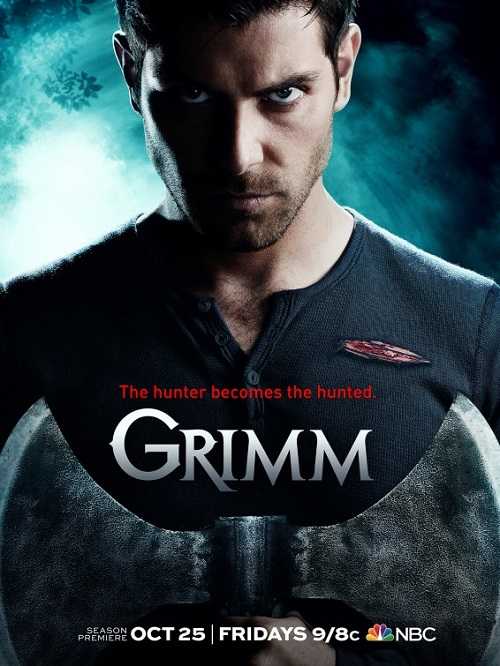 مسلسل Grimm الموسم 3