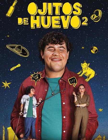 مسلسل Ojitos de huevo الموسم 2 مترجمة