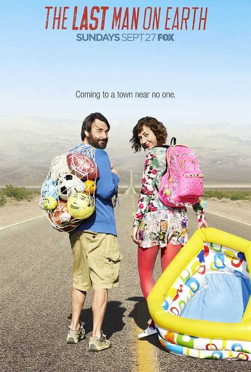 مسلسل The Last Man on Earth الموسم 2