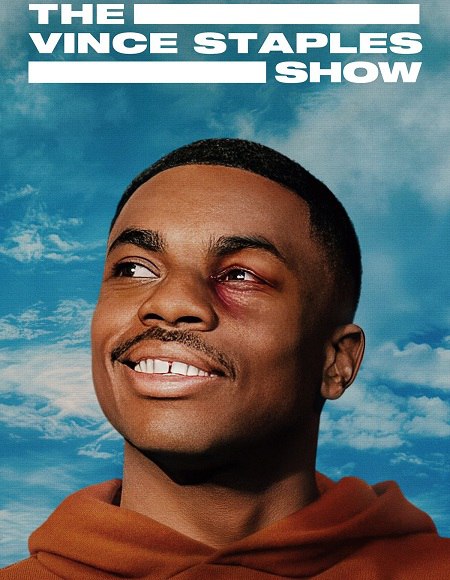 مسلسل The Vince Staples Show الموسم 1 مترجمة