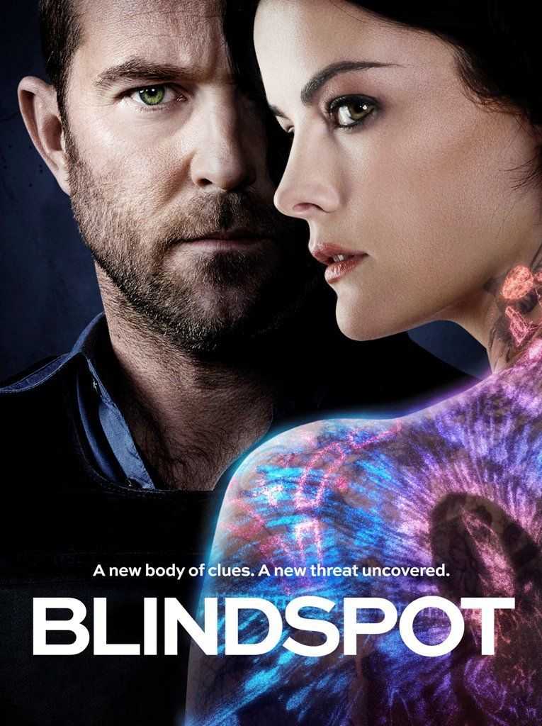 مسلسل Blindspot الموسم 3