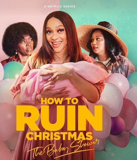 مسلسل How to Ruin Christmas الموسم 3 مترجمة