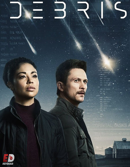 مسلسل Debris الموسم 1 مترجمة