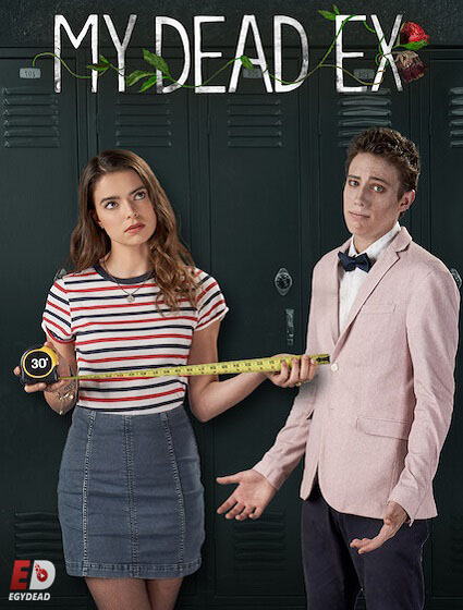 مسلسل My Dead Ex الموسم 1 مترجمة