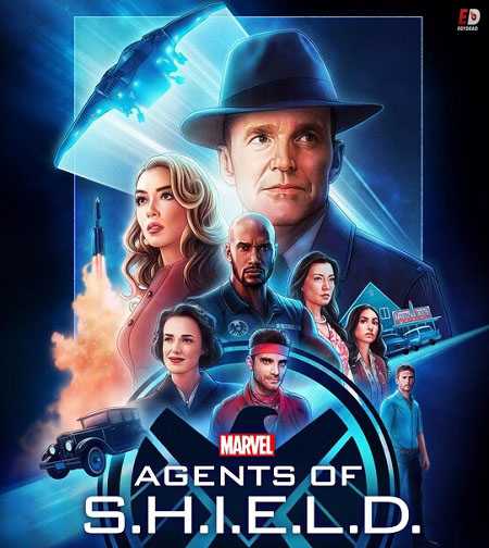 مسلسل Agents of SHIELD الموسم 7