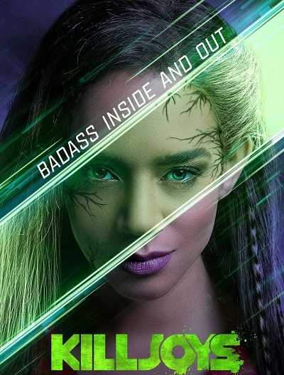 مسلسل Killjoys الموسم 4