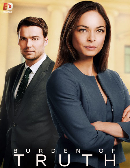 مسلسل Burden of Truth الموسم 4 مترجمة