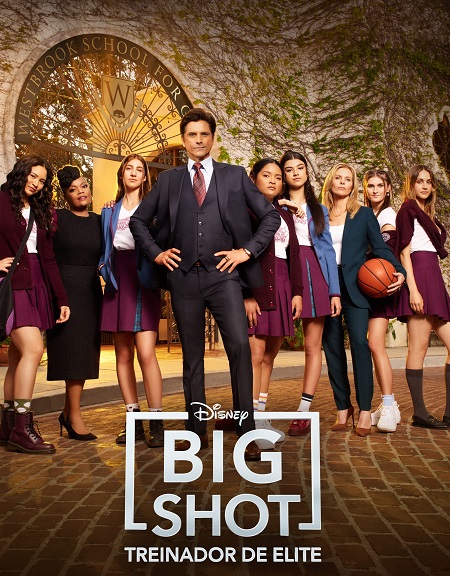 مسلسل Big Shot الموسم 2 مترجمة