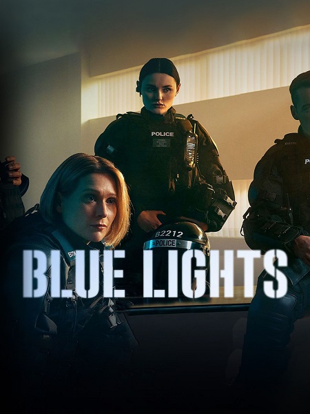 مسلسل Blue Lights الموسم 2 مترجمة