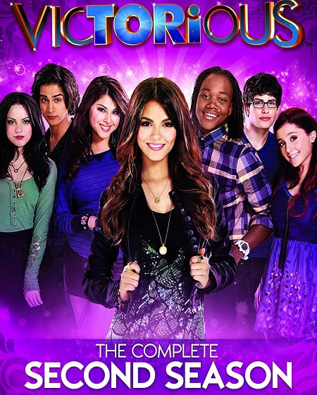 مسلسل Victorious الموسم 2