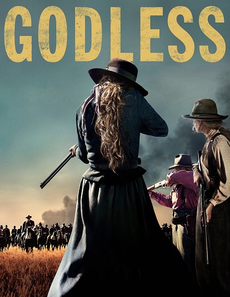 مسلسل Godless مترجمة
