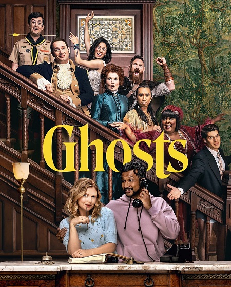 مسلسل Ghosts 2021 الموسم 2 مترجمة