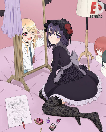 انمي My Dress-Up Darling مترجمة