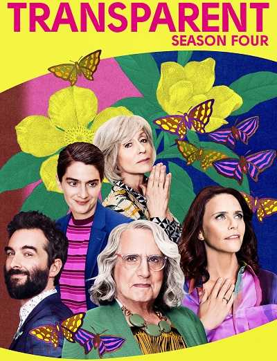 مسلسل Transparent الموسم 4
