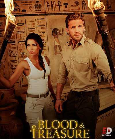 مسلسل Blood & Treasure الموسم 1 مترجمة