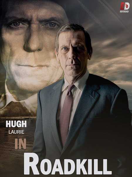 مسلسل Roadkill مترجمة
