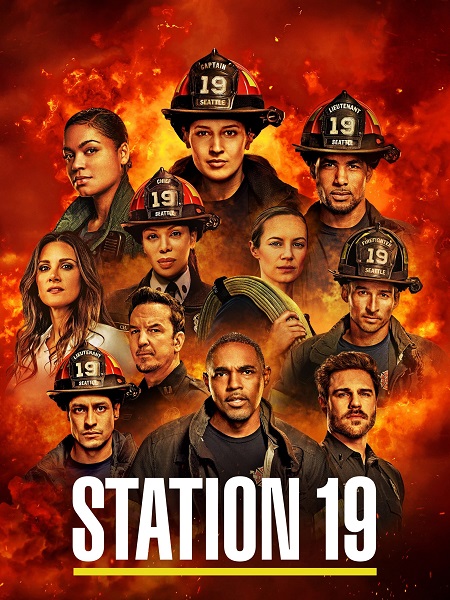 مسلسل Station 19 الموسم 7 مترجمة