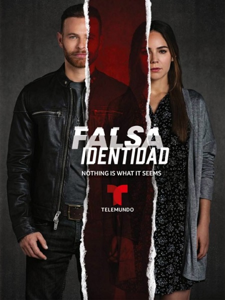 مسلسل Falsa identidad الموسم 1 مترجمة