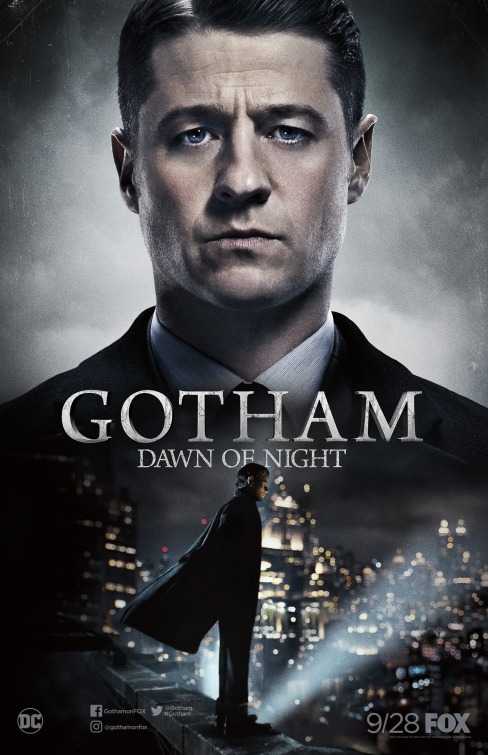 مسلسل Gotham الموسم 4