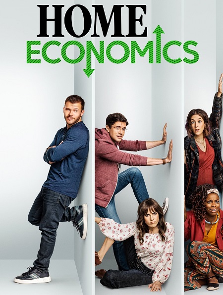مسلسل Home Economics الموسم 2 مترجمة