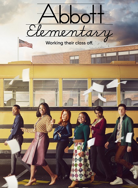 مسلسل Abbott Elementary الموسم 1 مترجمة
