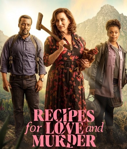 مسلسل Recipes for Love and Murder الموسم 1 مترجمة