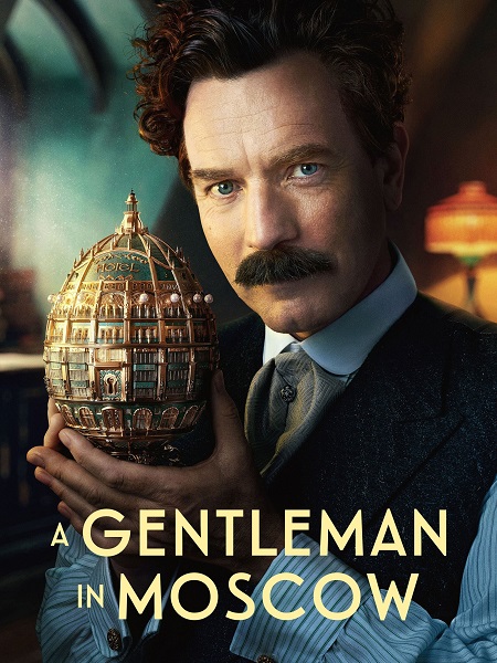 مسلسل A Gentleman in Moscow مترجمة