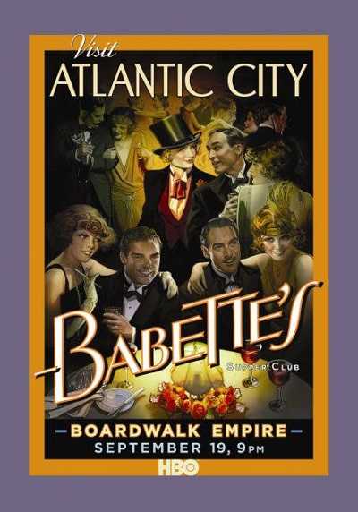مسلسل Boardwalk Empire الموسم 1