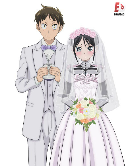 انمي Bokutsuma مترجمة