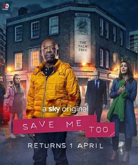مسلسل Save Me 2018 الموسم 2