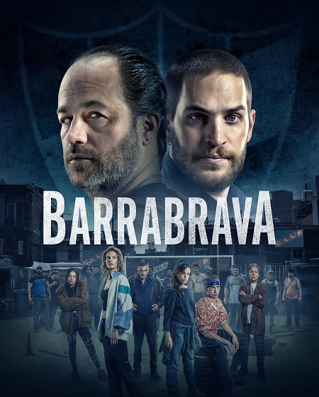 مسلسل Barrabrava الموسم 1 مترجمة