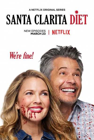 مسلسل Santa Clarita Diet الموسم 2
