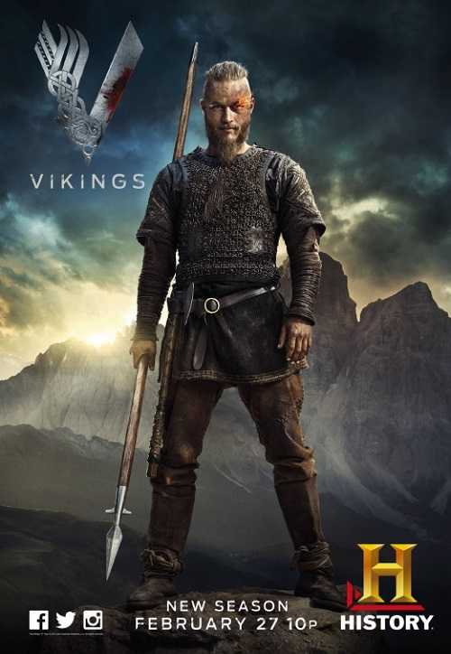 مسلسل Vikings الموسم 2 مترجمة