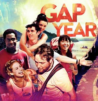 مسلسل Gap Year
