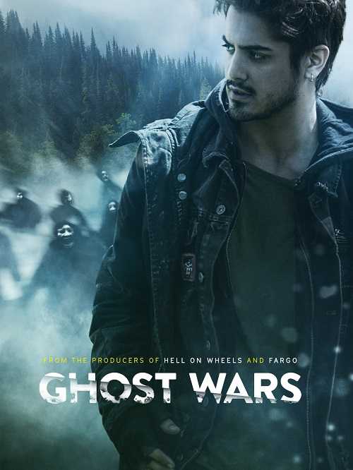 مسلسل Ghost Wars الموسم 1