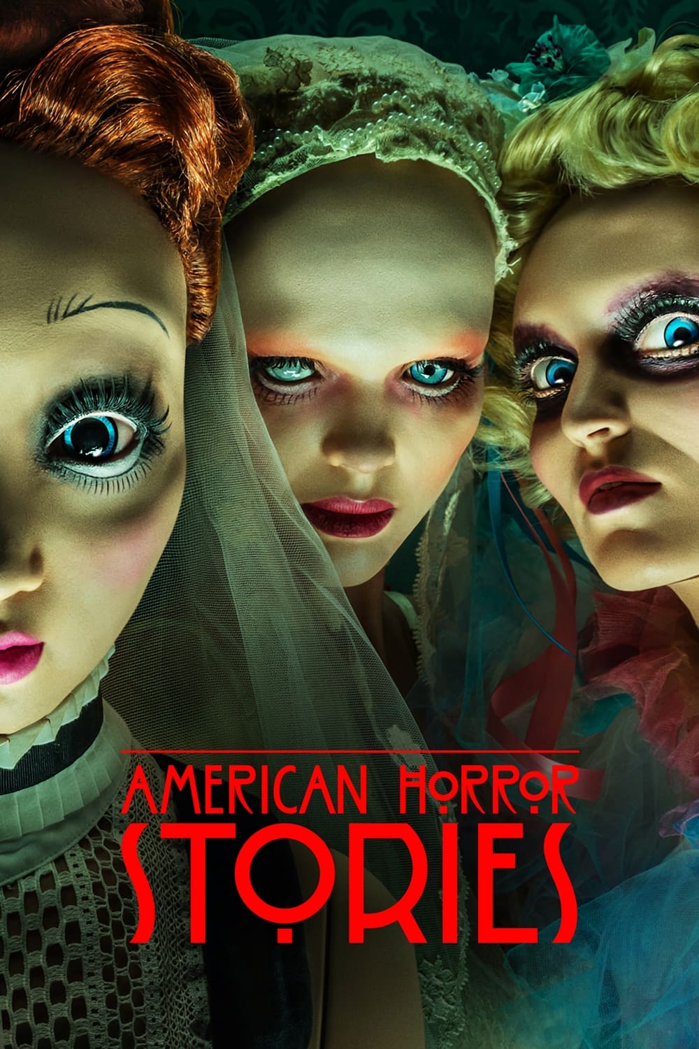 مسلسل American Horror Stories الموسم 2 مترجمة