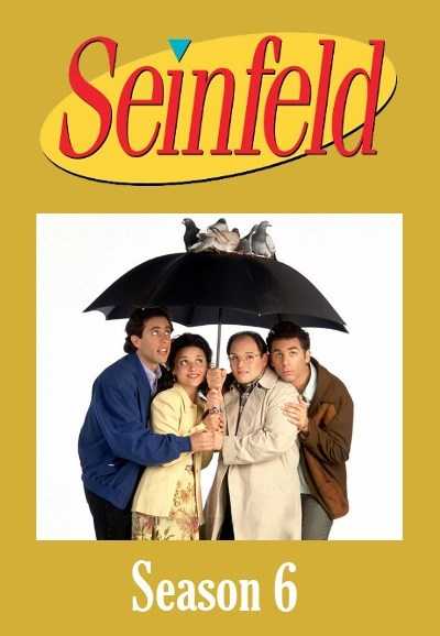 مسلسل Seinfeld الموسم 6 الحلقة 13