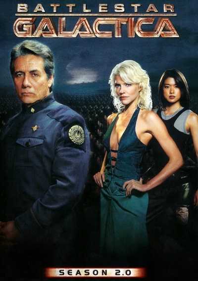 مسلسل Battlestar Galactica الموسم 2