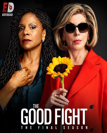 مسلسل The Good Fight الموسم 6 مترجمة