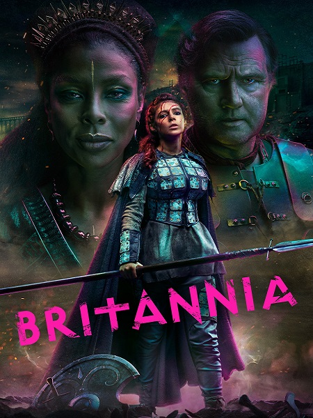 مسلسل Britannia الموسم 3 مترجمة