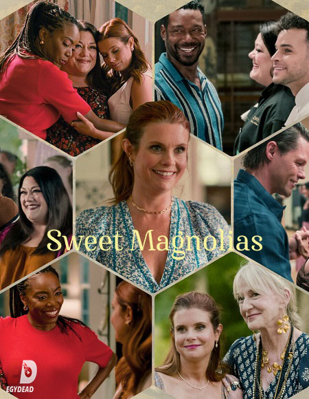مسلسل Sweet Magnolias الموسم 3 مترجمة