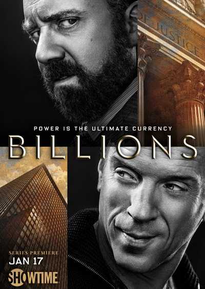 مسلسل Billions الموسم 1 الحلقة 1