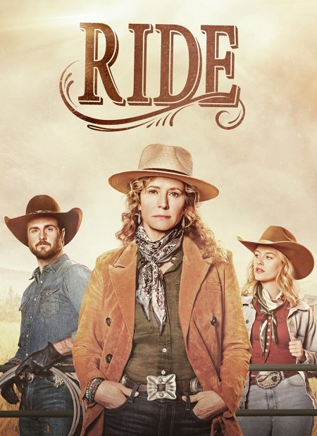 مسلسل Ride الموسم 1 مترجمة