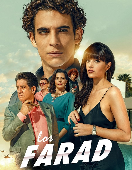 مسلسل Los Farad الموسم 1 مترجمة