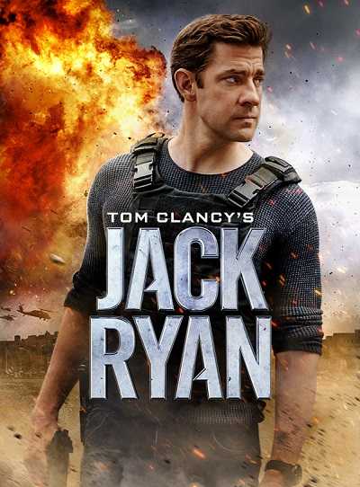 مسلسل Jack Ryan الموسم 1 مترجمة